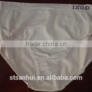 2014 Stylish Hot Sale Young Women Seamless Panty thumbnail-1