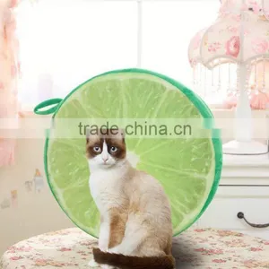 Fruit Shaped Cushion 3D Sandals Soft Comfortable Cute Different Images Printing and Sizes thumbnail-6