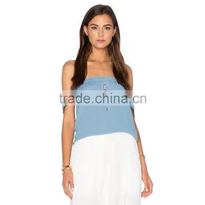 Latest Fashion Cutting Sequence Blouse Design 2015 thumbnail-1