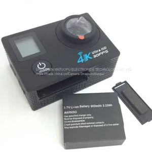 Allwinner V3 Dual Lens Sports Action Camera 4K Ultra HD 1080P DV Recorder Camera Wifi thumbnail-4