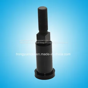 Tungsten Carbide Mold Parts With Wire Cutting Components (KD20) thumbnail-1