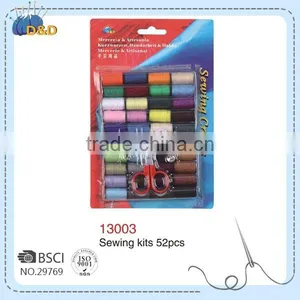 China Wholesale Custom Logo Printed Hand Sewing Kits thumbnail-1