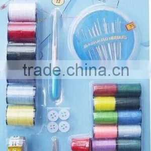 Mini Household Travel Sewing Kit Box thumbnail-1