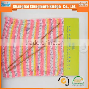 Knitting Yarn Supplier Shanghai Smb Cheap Wholesale High Quality 4Nm Acrylic Yarn 100% for Knitting Scarf thumbnail-6