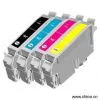 Sell Compatible Color Inkjet Cartridges for Epson thumbnail-1