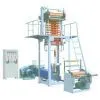 HDPE,LDPE Blowing Film Machine thumbnail-1