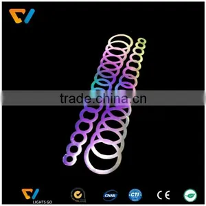 Reflective Letters / Lettering and Logo Heat Transfer thumbnail-1