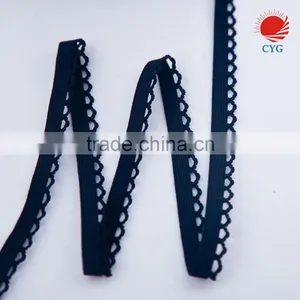 CYG Lace Bra Shoulder Straps Single Bud Elegant Webbing thumbnail-1