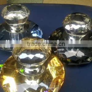 Hot Sale Fashion Large Crystal Perfume Bottles thumbnail-1