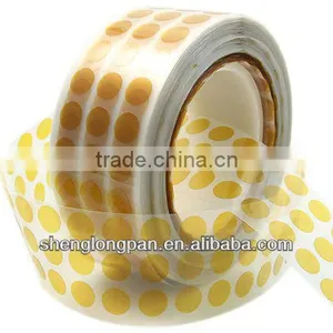 Polyimide Donuts With Silicone Adhesive thumbnail-1