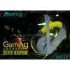 Noise Cancelling Headphone Headset With Mic and Volume Control for Computer thumbnail-3