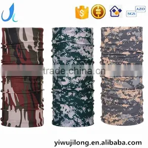 Military Sport Fast Dry Material Infinity Neck Scarf Outdoor Cycling Headscarf Headwrap Bandana Scarves thumbnail-1