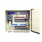 60MW IP65 Solar Combiner Box Lightning Protection , Photovoltaic Confluence Box thumbnail-1