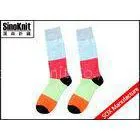 Wholesale Cotton Fashion Funky Socks Men High Socks Breathable and Anti-bacterial thumbnail-1