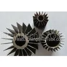 HF Welded Longitudinal Twisted TP306 / TP316L SS Heat Exchanger U Tube thumbnail-1