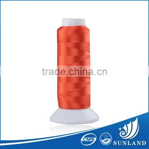 Polyester Embroidery Yarn 120D Dyed 4000Y thumbnail-1