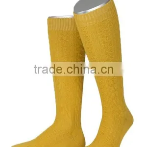 Bavarian Knee Sock (dark Blue) thumbnail-3