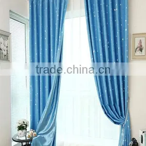 Black-out Shower Window Curtain thumbnail-2