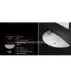 Wall-hang Wash Basin thumbnail-1