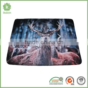 Promotional Gift Wholesale Custom Digital Print Blanket thumbnail-1