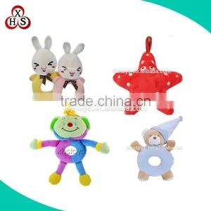 Baby Rattle Ring With High Quality For 0~2Years Old thumbnail-1