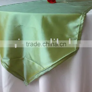 Taffeta Table Runner, Table Cover, Table Linen thumbnail-1
