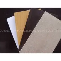 High Quality Melamine Faced Particleboard thumbnail-2