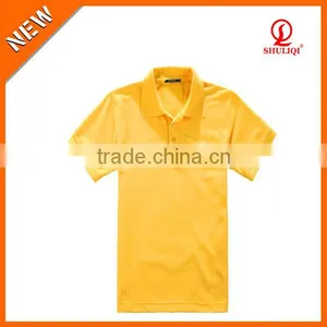 2016 High Quality Polo T-shirt 100% Cotton Polo Shirt Men Polo Shirt Design thumbnail-4