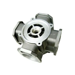 China OEM Customized Machinery Parts Casting thumbnail-3