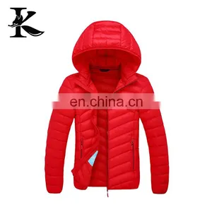 2016 New Style Down Jackets Padded Coat With Hood for Winter thumbnail-6