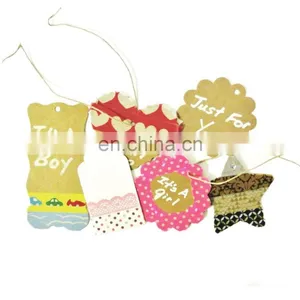 Kraft Paper Gift Tags thumbnail-5