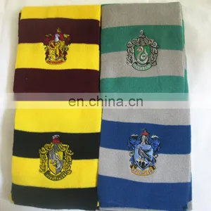 2017 Gryffindor/Slytherin/Hufflepuff/Ravenclaw Harry Potter Scarf thumbnail-1