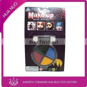 Various Kinds of Halloween Face Painting thumbnail-2