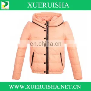 Fashionable Lightweight Soft Down Jacket for Kids thumbnail-6
