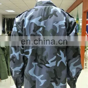 Hot Selling Good Quality Canadian Military Uniform BDU With Tactical Pants thumbnail-5