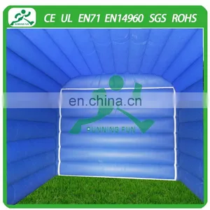 High Quality Custom China Blue Inflatable Tent Manufacturers for Event Use, Inflatable Advertising Tent thumbnail-2