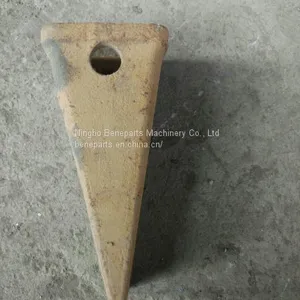Mini Excavator 1u3252 Bucket Teeth thumbnail-4