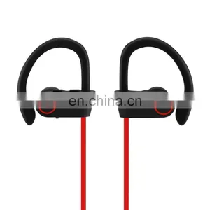 Wavefun X-Buds Bluetooth Headphones IPX7 Waterproof Wireless Earbuds With Bass Sport CSR Earphone With Mic Headset thumbnail-5