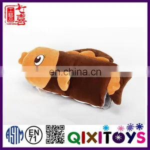 Creative Fish Shape Hot Water Bag Wholesale thumbnail-1