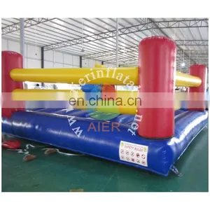 Best Selling Boxing Arena, Commerical Inflatable Racing Sport Game thumbnail-5