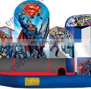 Bouncer Slide Inflatable Toys, Slide Jumper, Cheap Inflatables C6025 thumbnail-1