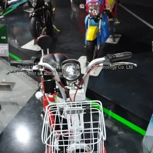 Electric Scooter LED Headlight TH-LEDD06 thumbnail-2