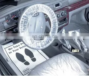 Disposable Car Seat Cover thumbnail-1