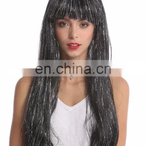 Carnival Glitter Party Wigs P-W224 thumbnail-4
