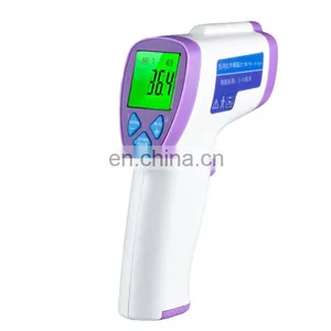 Hot Sale Medical Thermometer With Forehead Function -Multi-purpose Non Contact Infrared Themometer thumbnail-1