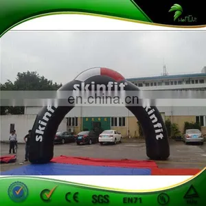 2016 Hot Sale Large Inflatable Decoration Arch, Amazing Cheap Inflatable Entrance Arch Balloon For Outdoor Event thumbnail-5