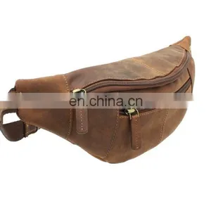 Waist Bag Soft Oily India Wholesale Price Cheap thumbnail-6