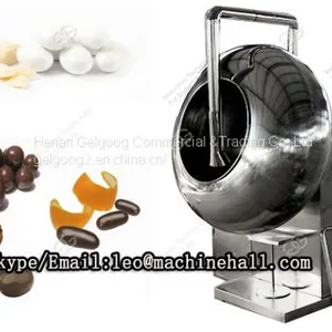Peanut|Almond|Nut|Beans Coating Machine With Factory Price thumbnail-2