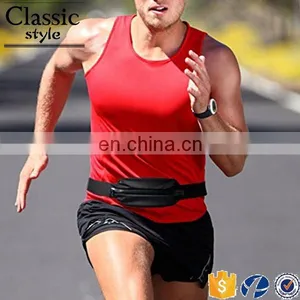 Running Belt Waterproof Cycling Waist Belt Exercise Sport Waterproof Elastic For Cellphone Running Belt Waterproof thumbnail-6
