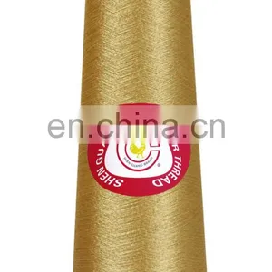 Pure Gold Metallic Yarn for Traditional Garment in Dubai thumbnail-1